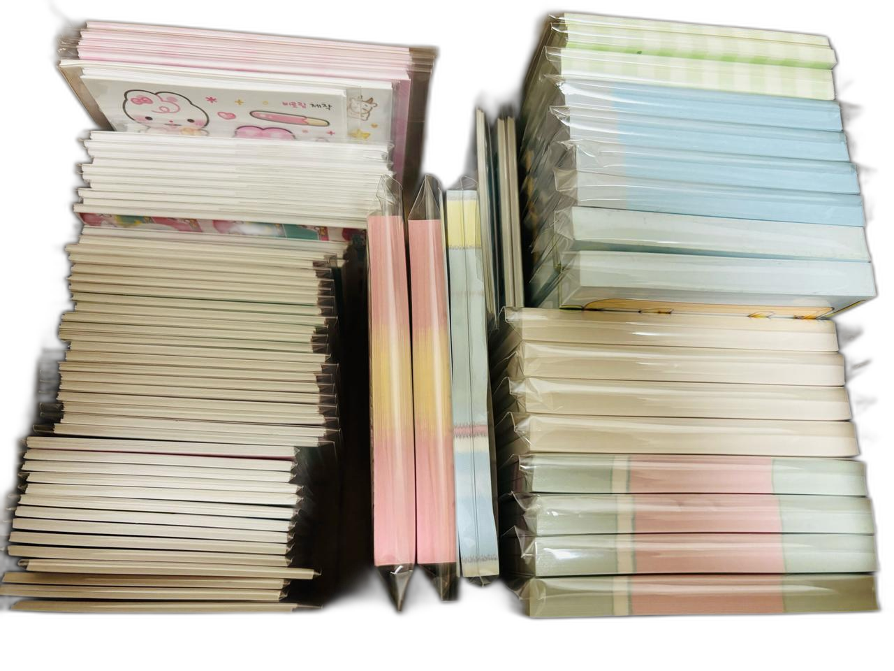 문구용품 포용 1박스 처분박스