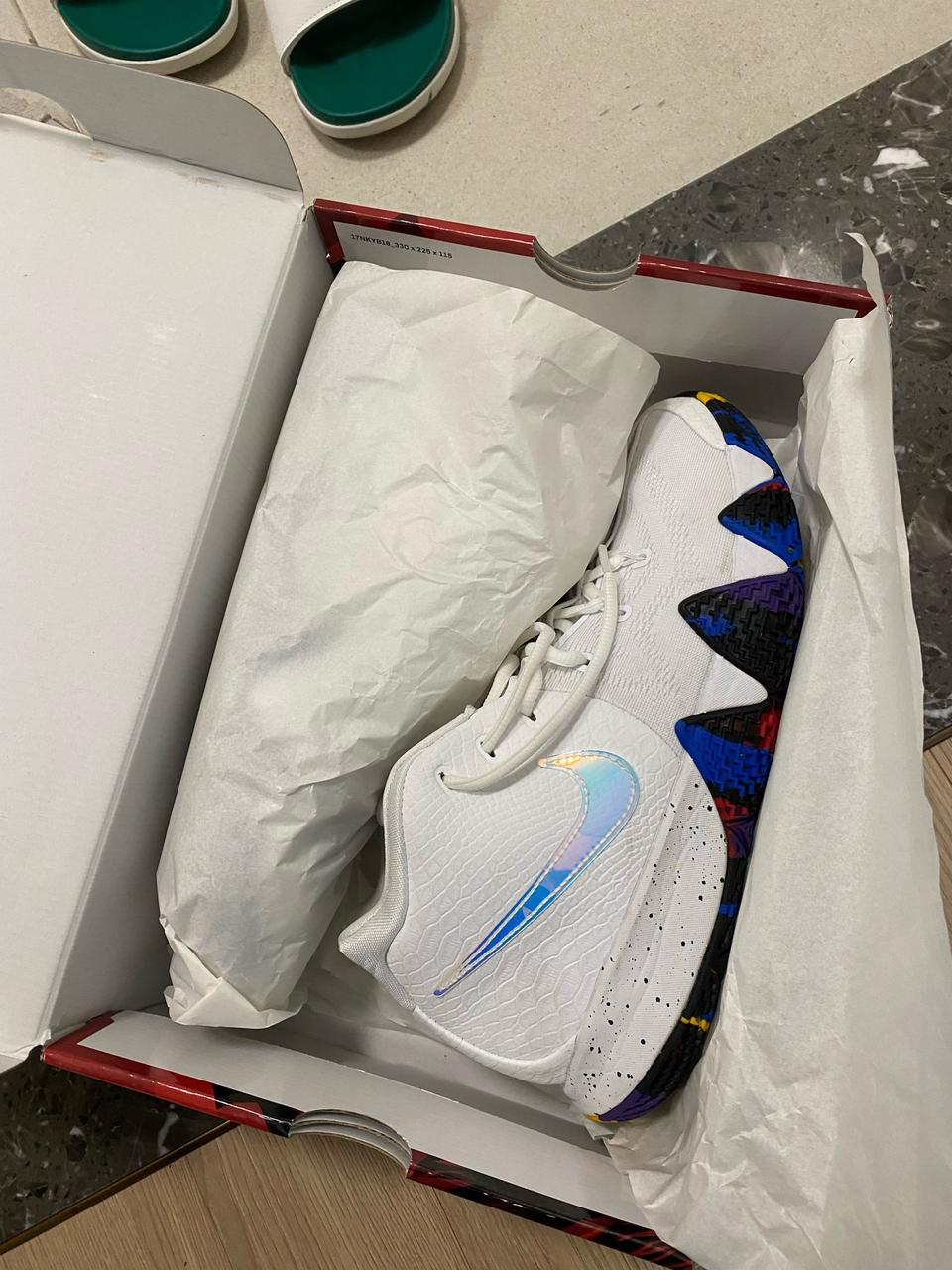 카일리4 농구화