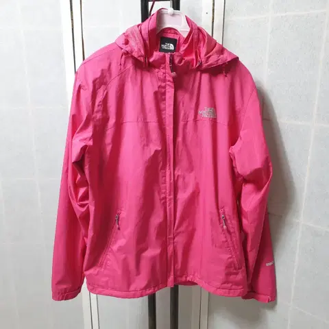 노스페이스바람막이100 여성등산복