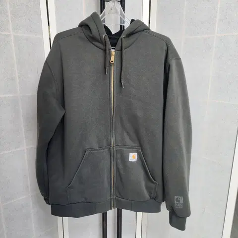 칼하트 후드집업자켓 레인디펜더 겨울자켓