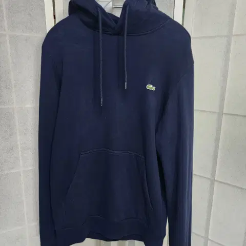 라코스테후드티 긴팔티