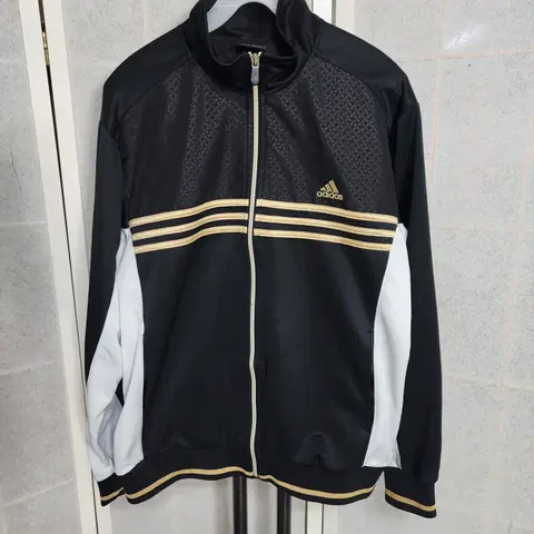 아디다스져지100 집업자켓