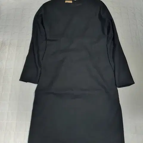 미샤 모직 롱원피스