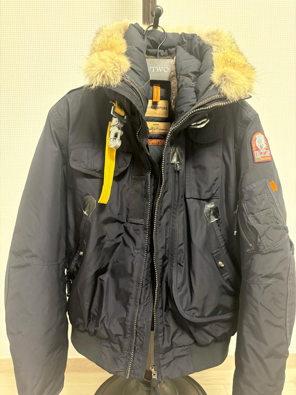 파라점퍼스 고비 패딩 21fw M