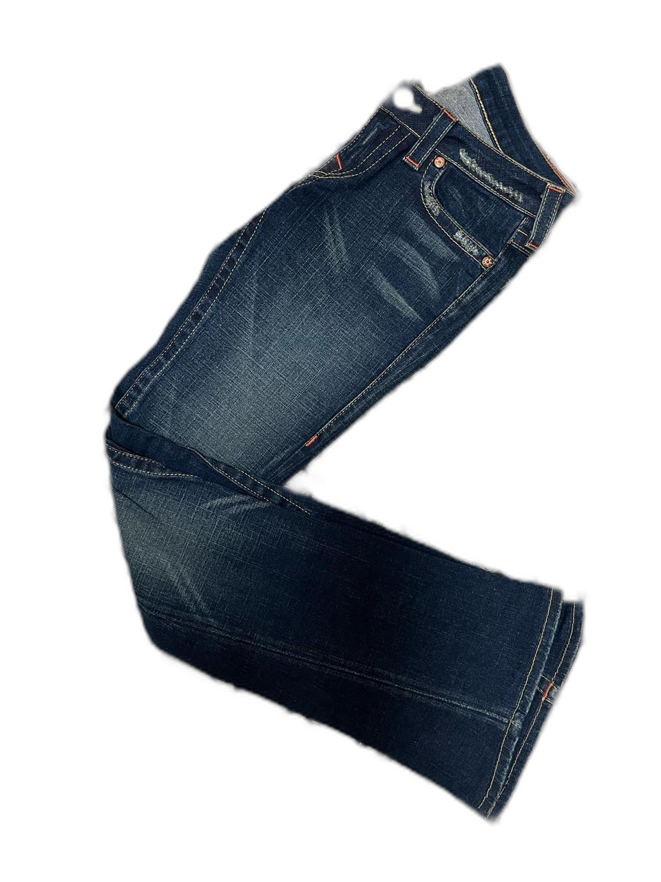 트루진 여성청바지