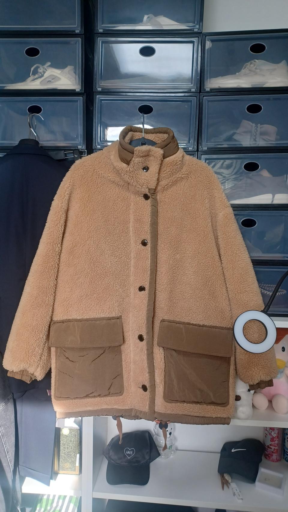 쥬시쥬디양털쟈켓