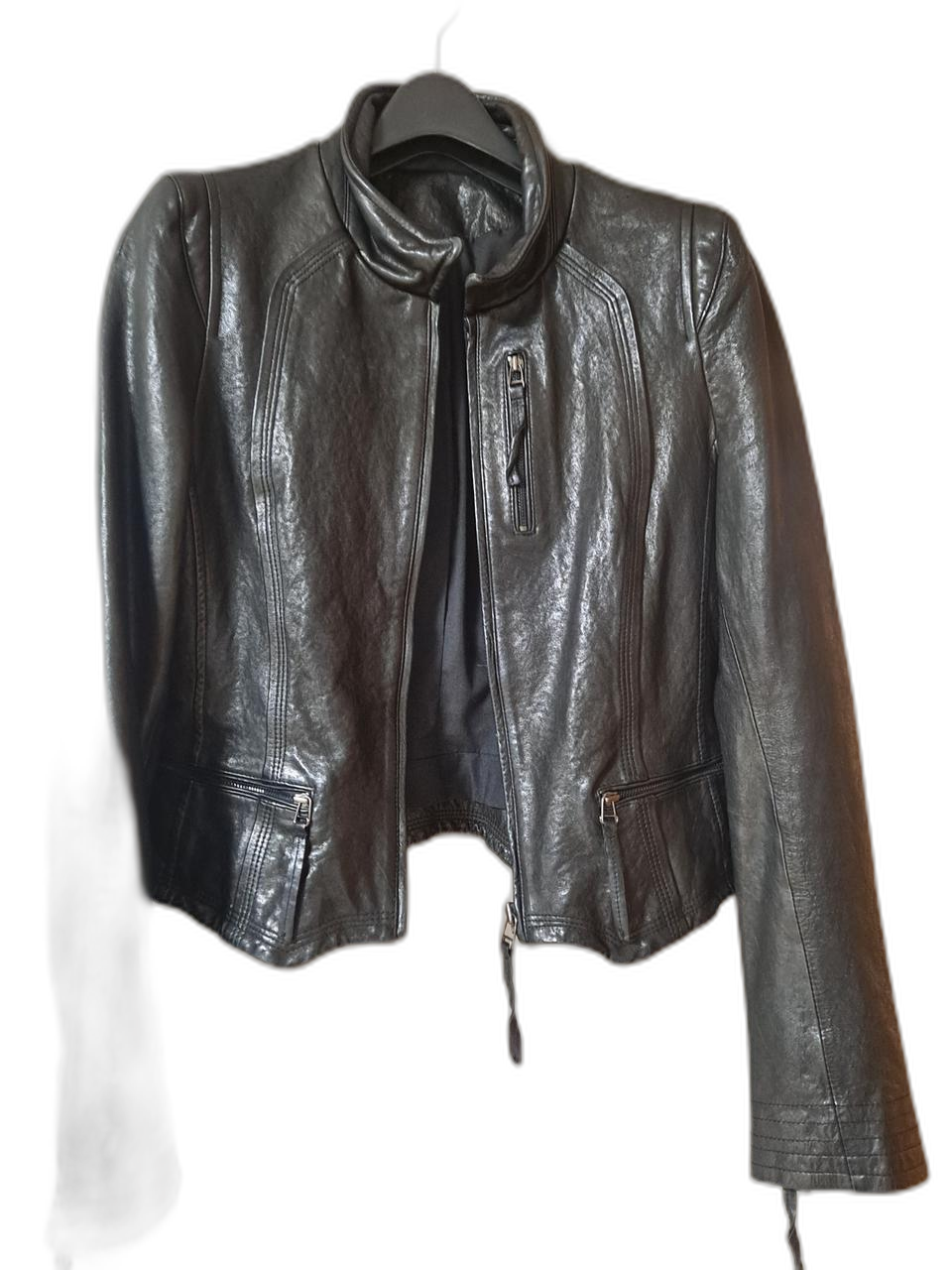 천연 양가족 자켓