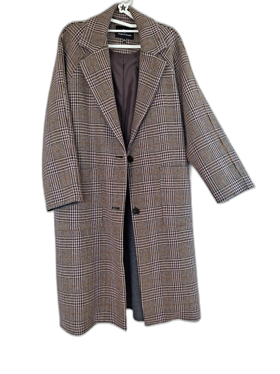 플라스틱 아일랜드코트