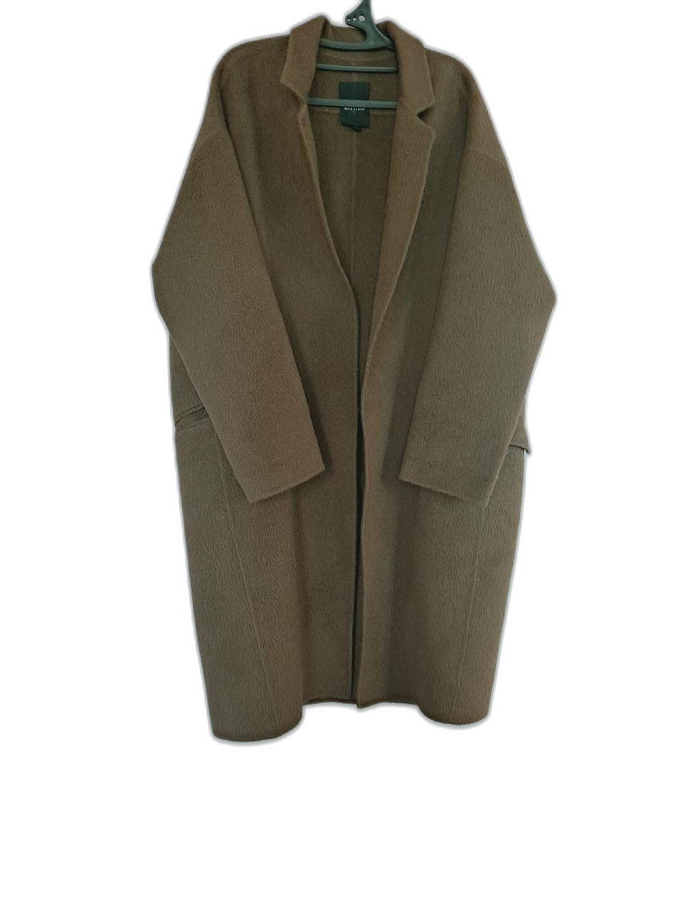 나이스크랍 모(알파카30)코트