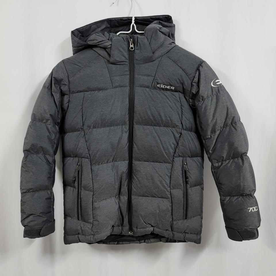 아이더 키즈 덕다운패딩/키즈(130)/j3143