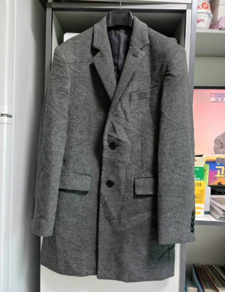 레노마 캐시미어 혼방코트 (마지막가격내림)