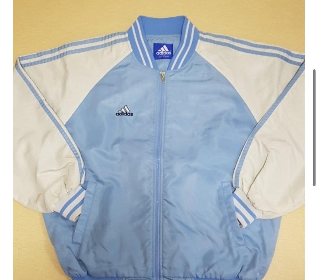 아이다스 스트릿 항공점퍼 (희귀템)(단종)