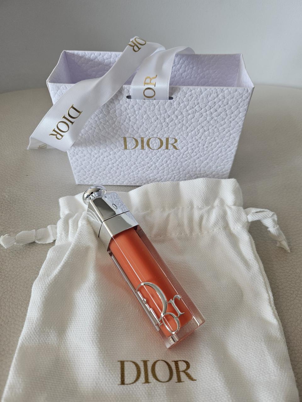 디올 어딕트 립 맥시마이저 코랄(새상품)