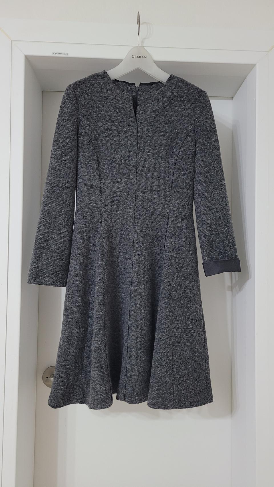 ZOOC 고급모직원피스