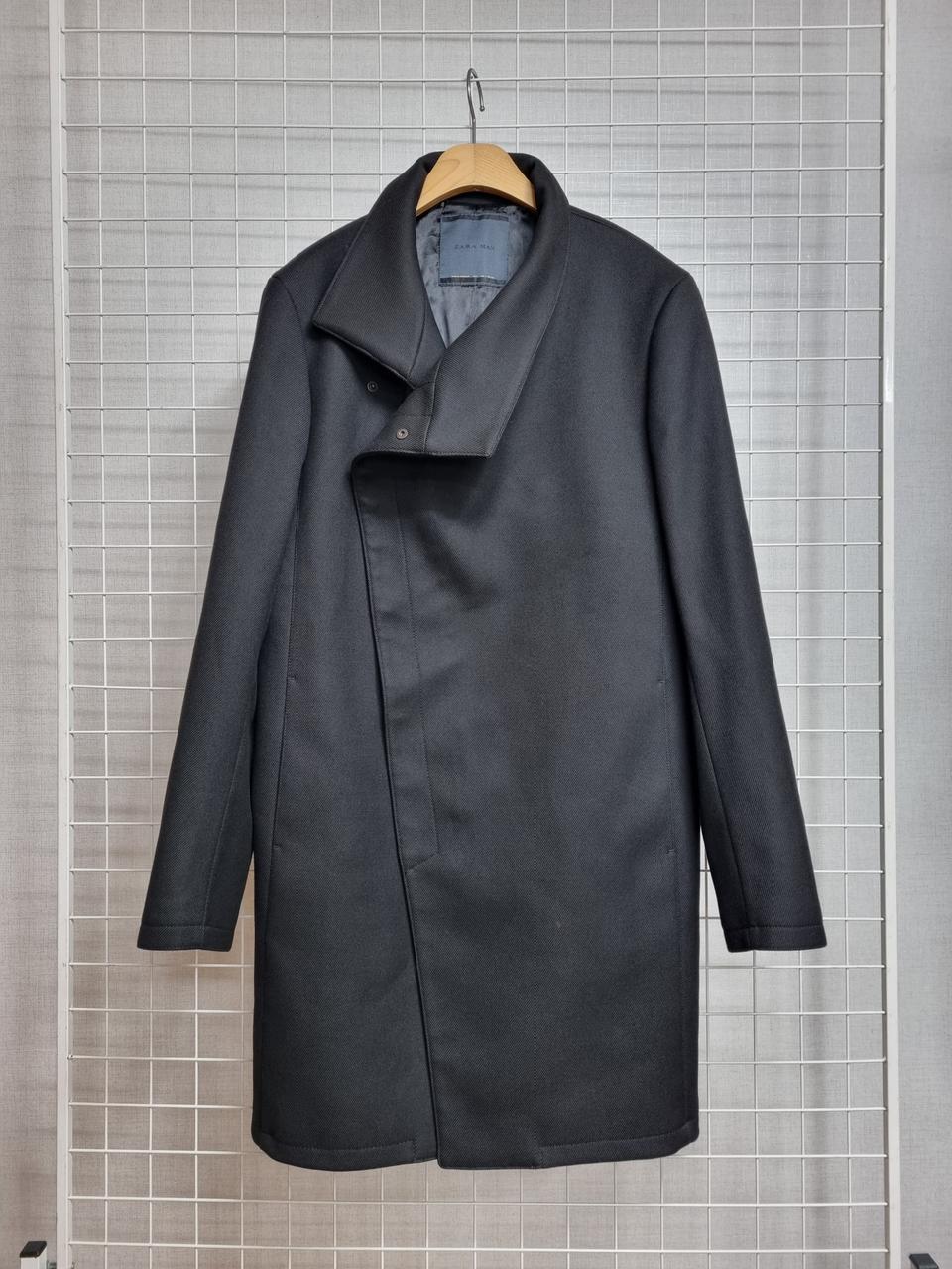 자라맨 롱자켓 US L