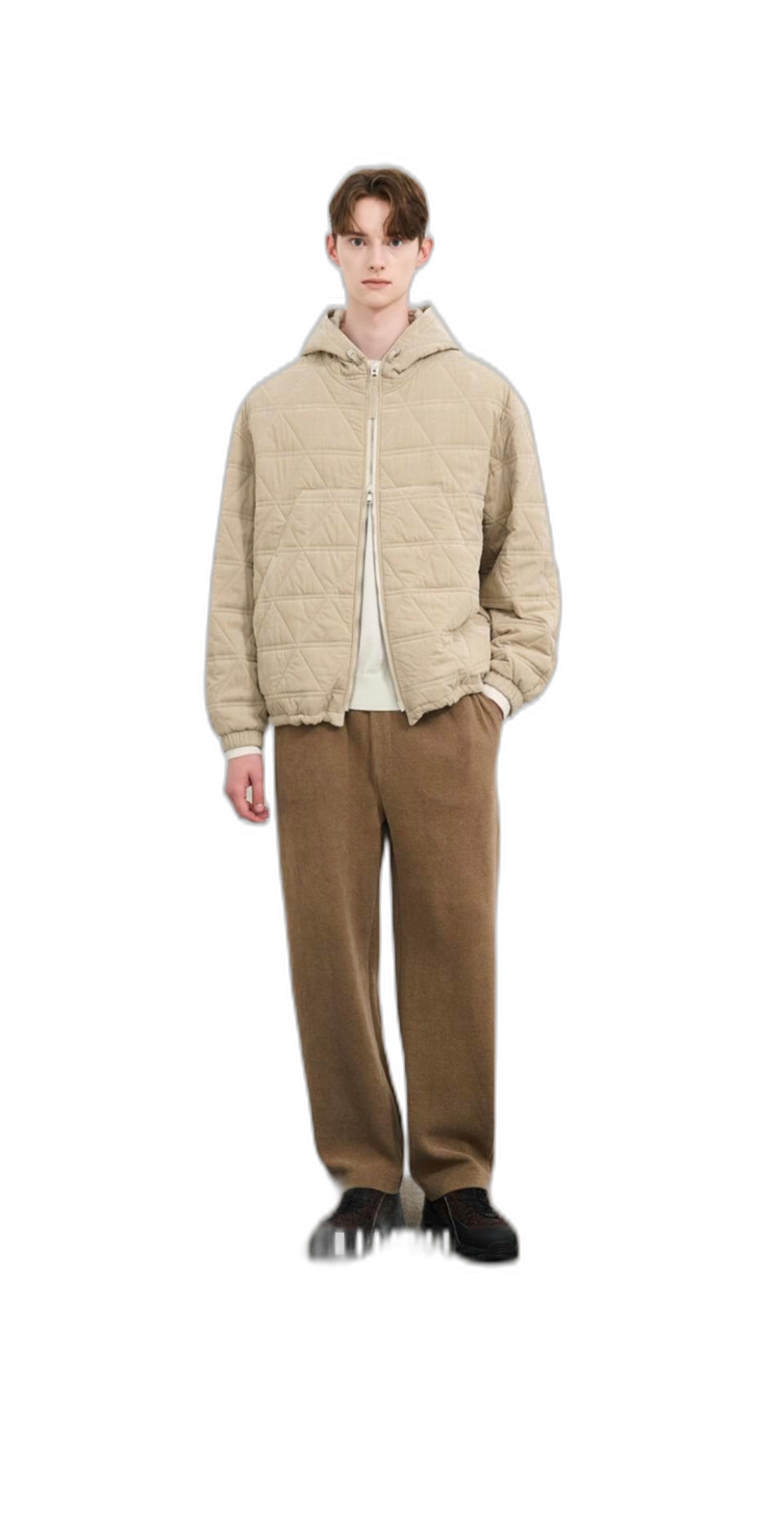 타임옴므 신상 패딩점퍼