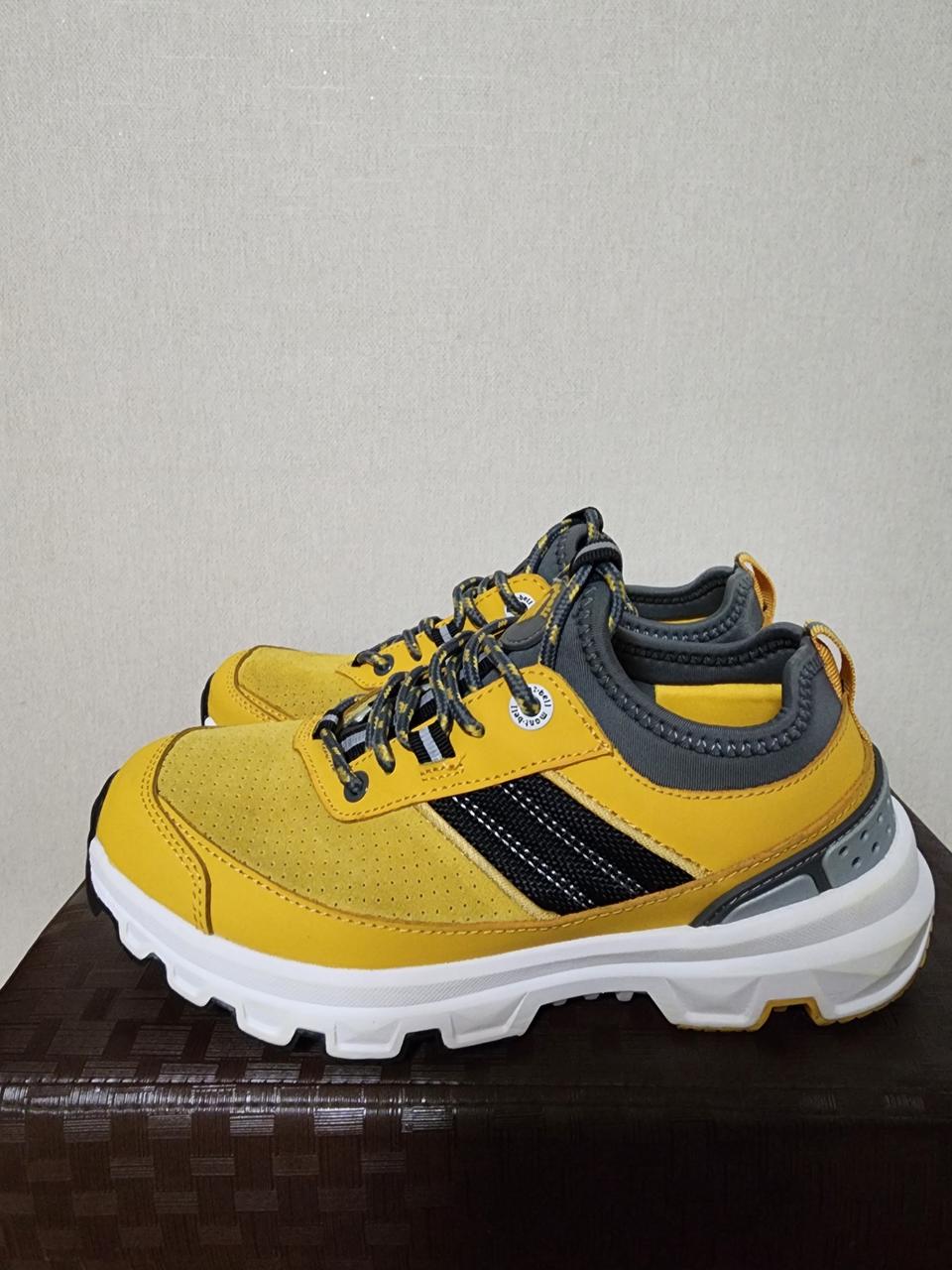 (새상품) 몽벨 트레킹화