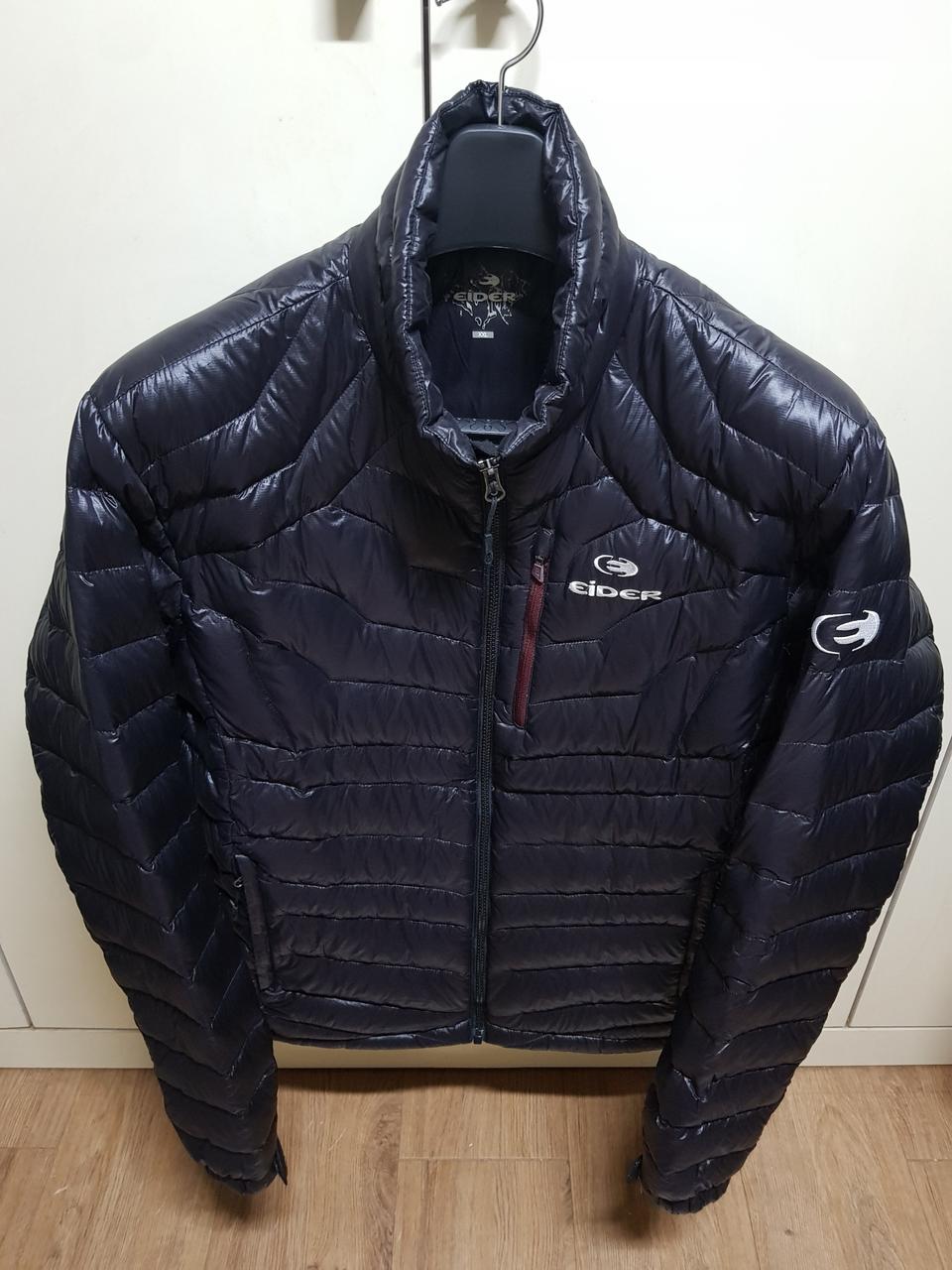 아이더 경량구스다운 110