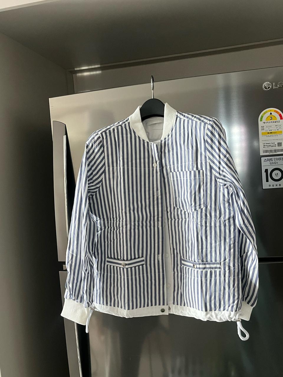 고퀄 셔츠형 점퍼