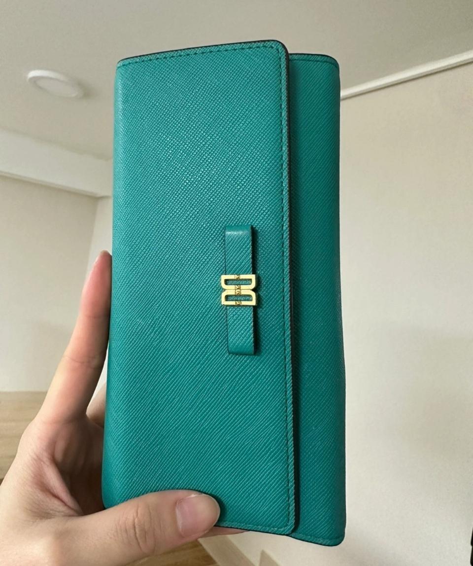 새것 같은 정품 닥스 지갑