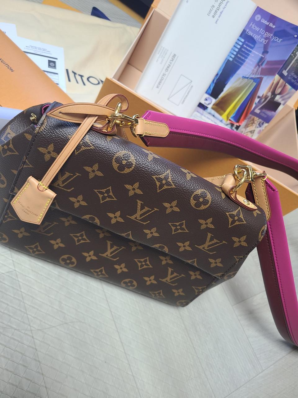 (명품)(정품)루이비통 모노그램 클루니BB