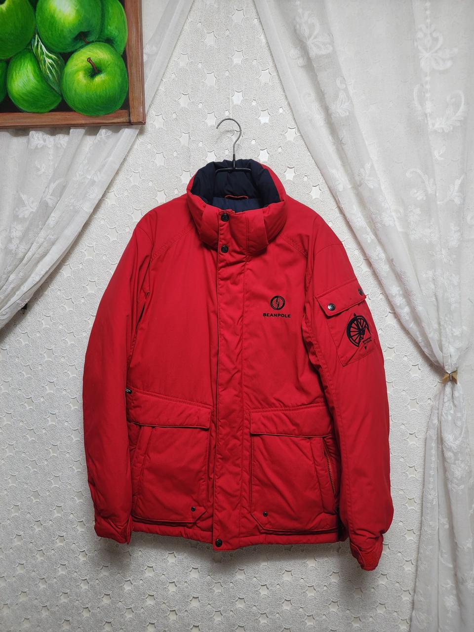 빈폴 덕다운패딩 남성95