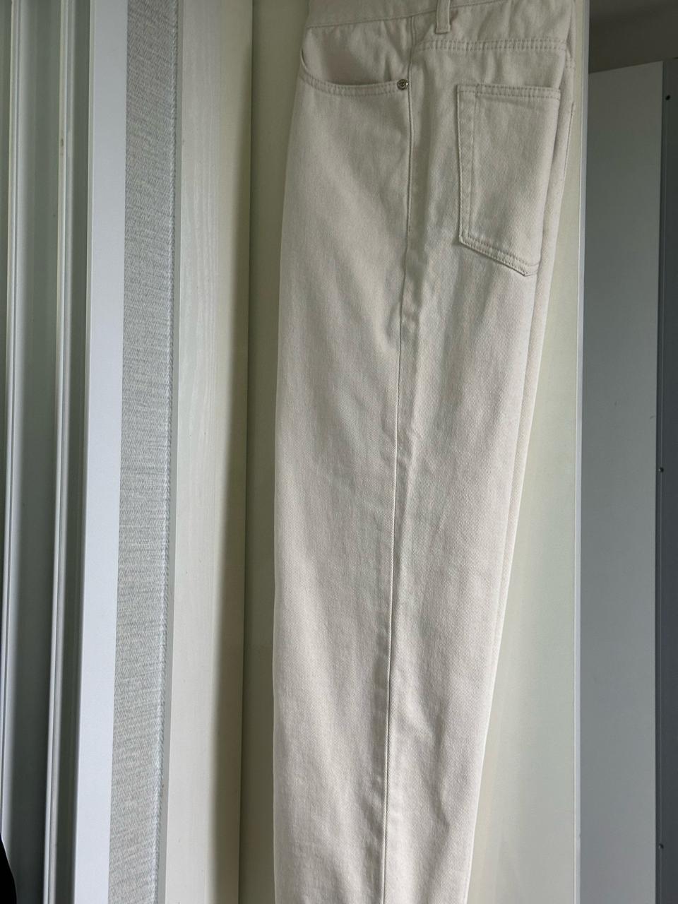 피스워커 크림진 30