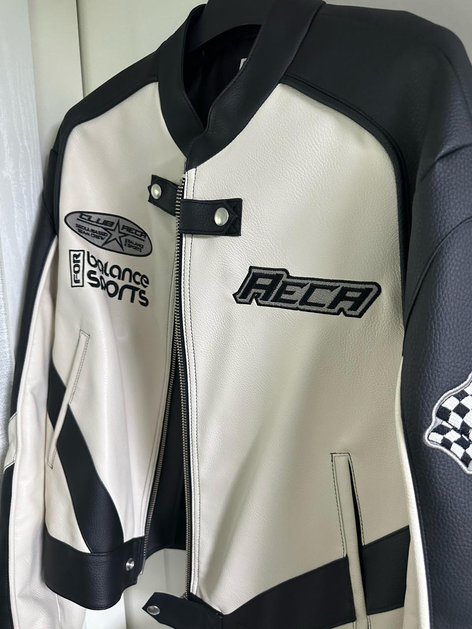 에이카 라이더 자켓