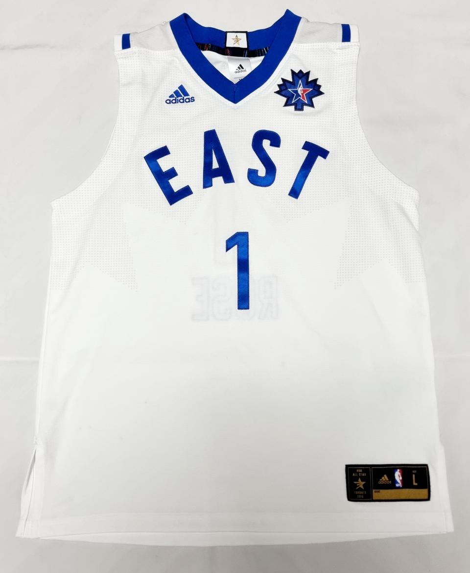 NBA 동부 올스타 데릭로즈 유니폼 팝니다