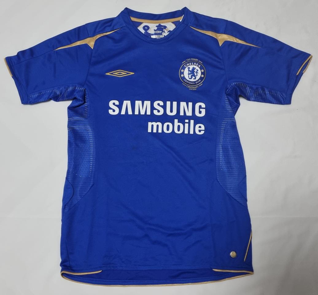첼시 홈 노마킹 유니폼 팝니다