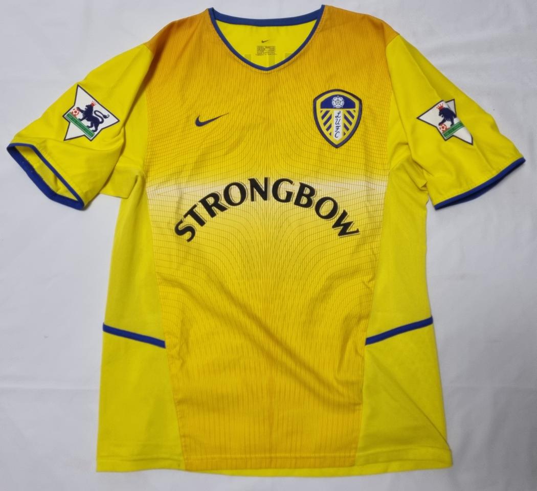 리즈 유나이티드 원정 게리 켈리 유니폼 팝니다