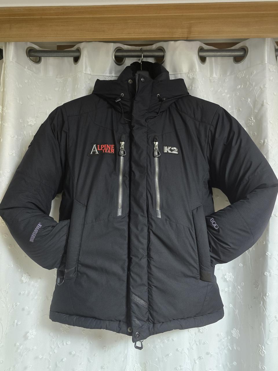k2 코볼트 코볼드 대장패딩 히말라야 알파인팀 노스페이스