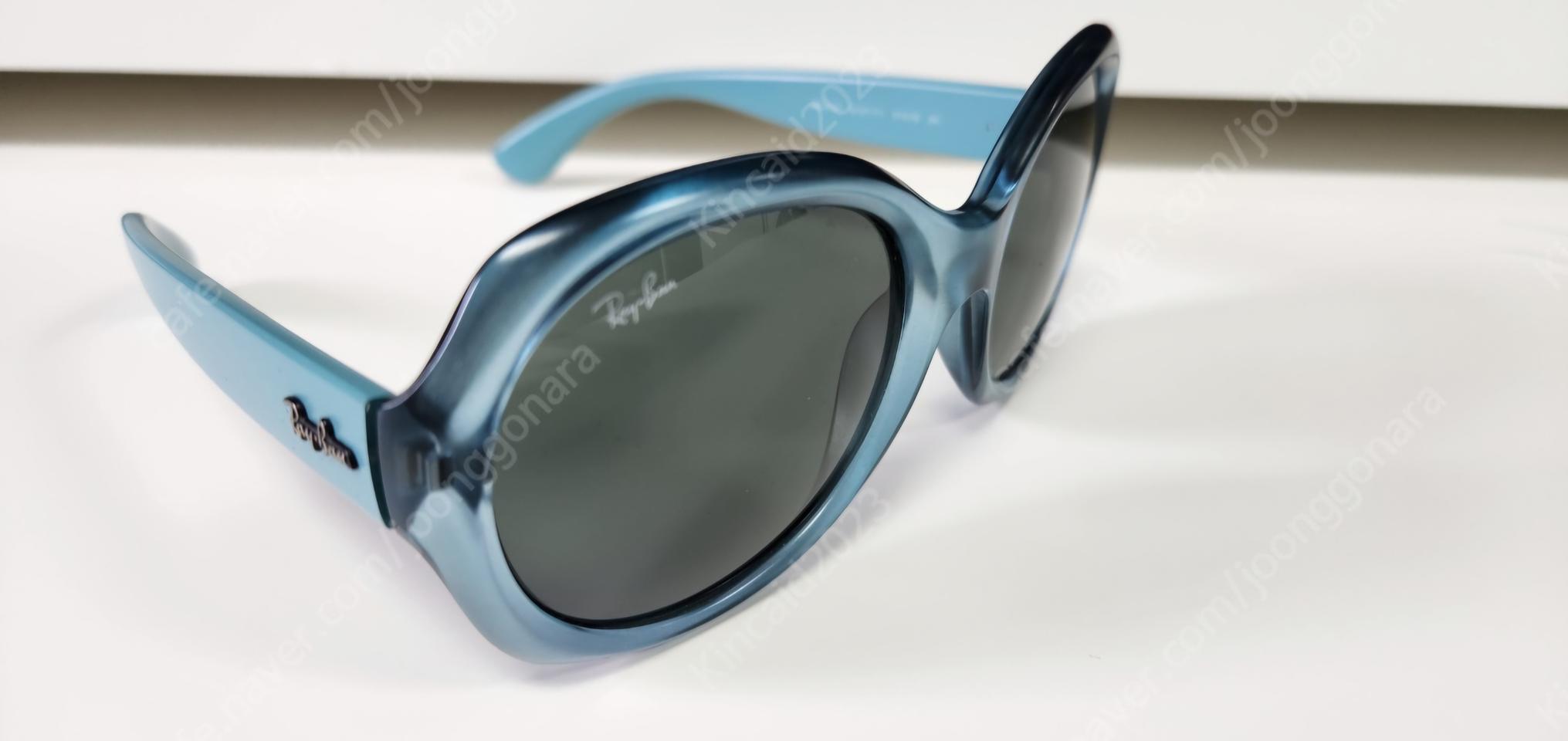 레이밴 RB4191 여성 선글라스 판매합니다