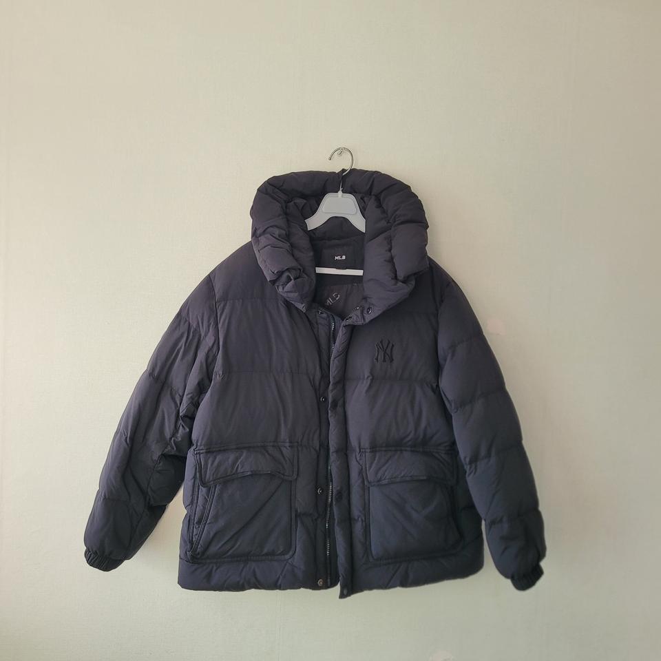 MLB  덕다운 숏패딩 95