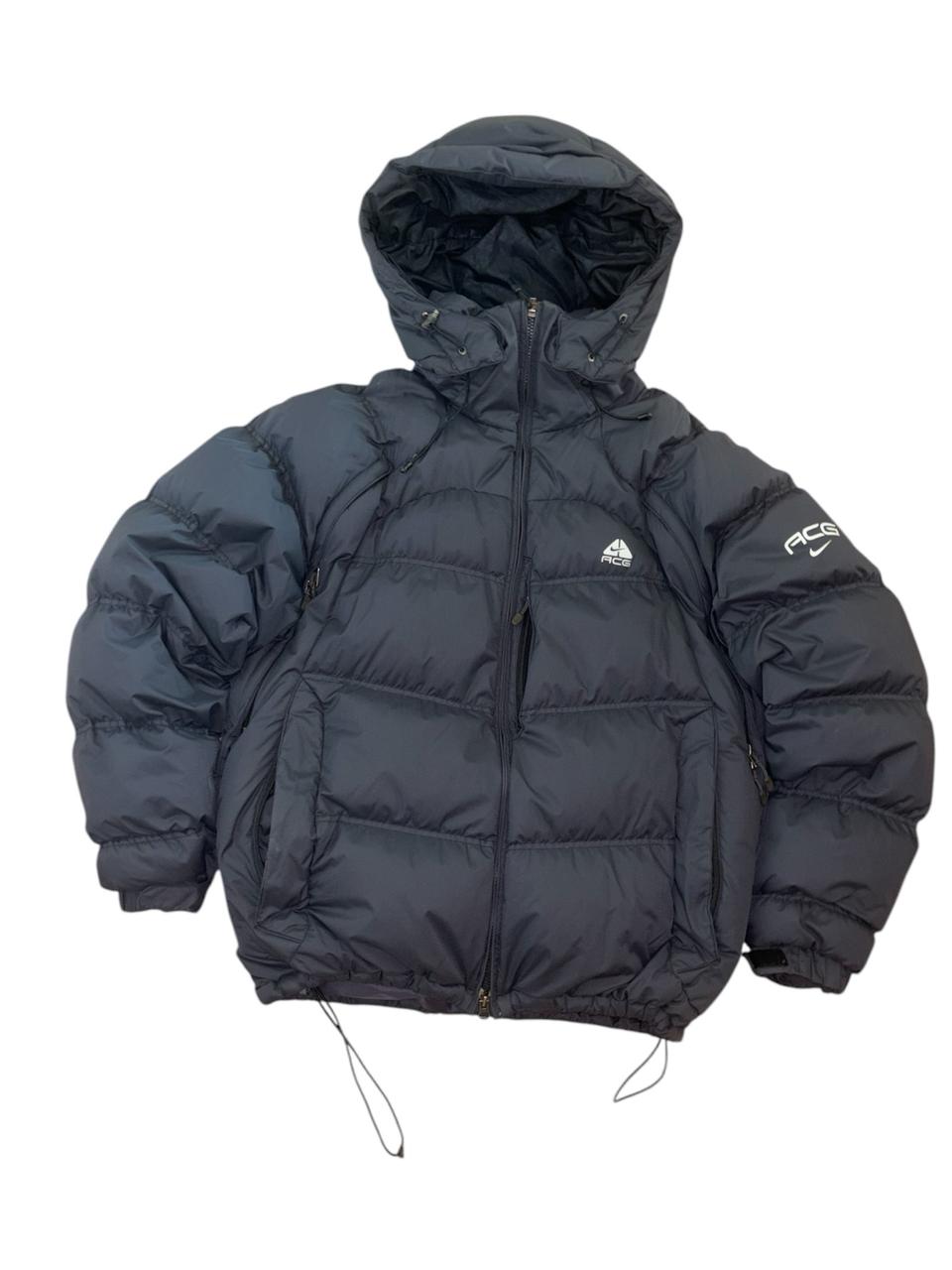 나이키 acg 고프코어 구스 패딩