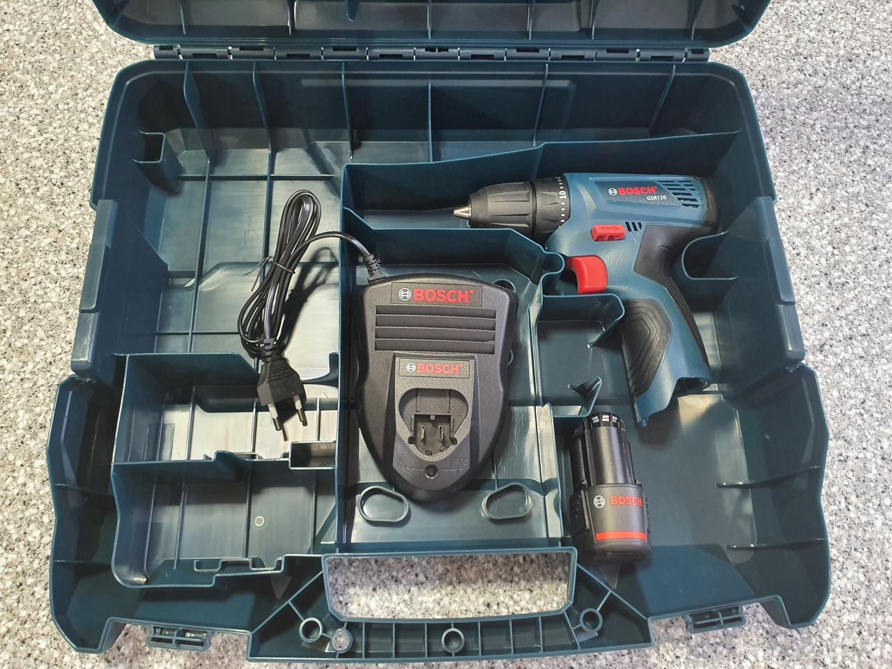 보쉬 전동드릴