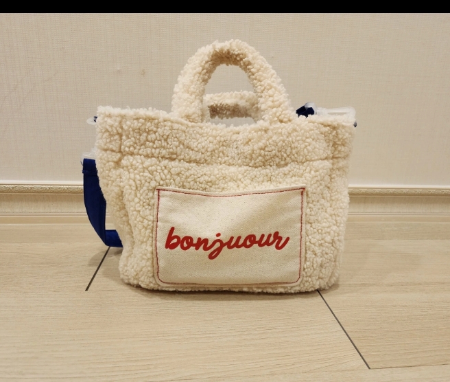 양탈 가방 토트백