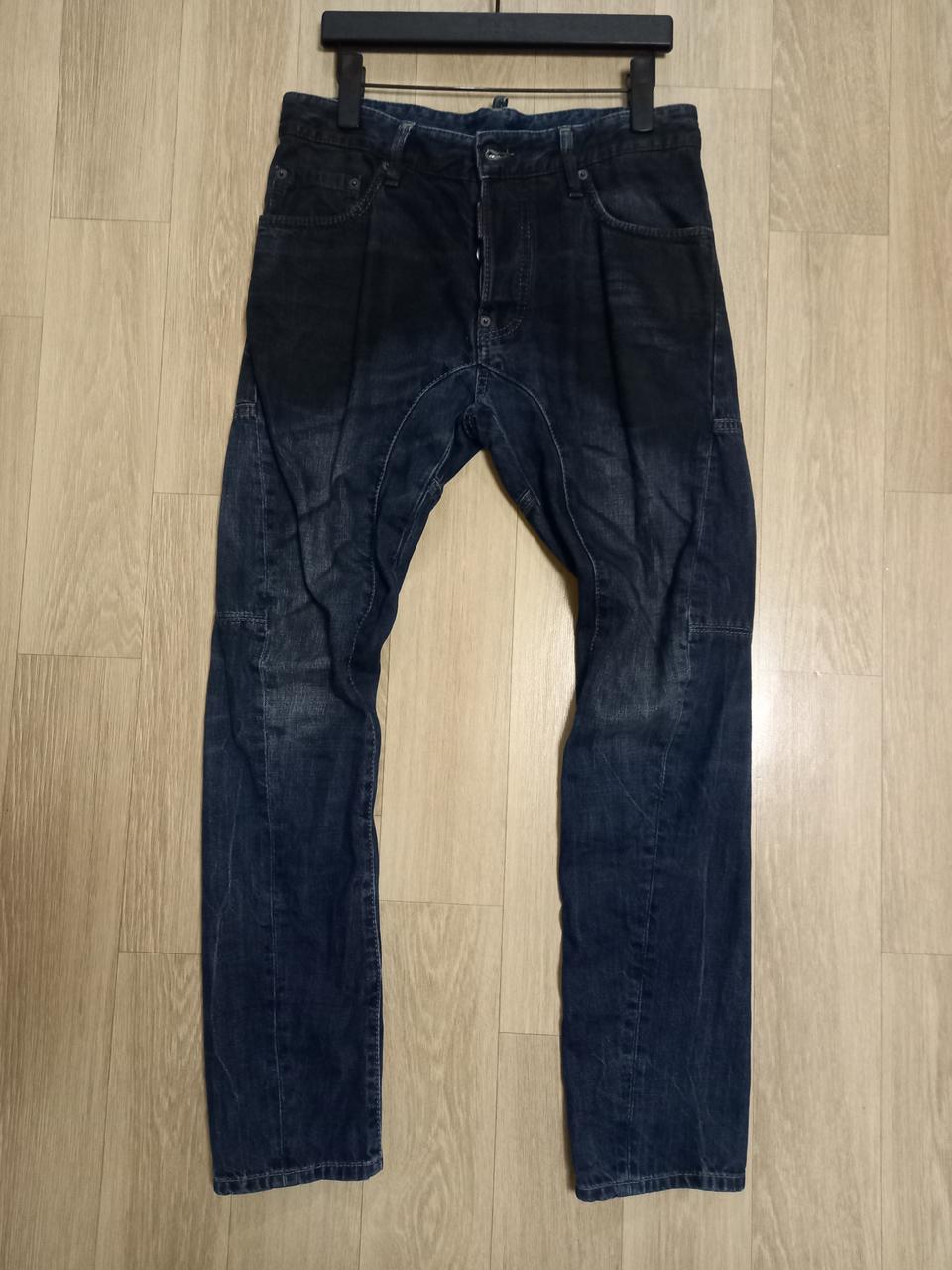 디스퀘어드2 블랙워싱진 30