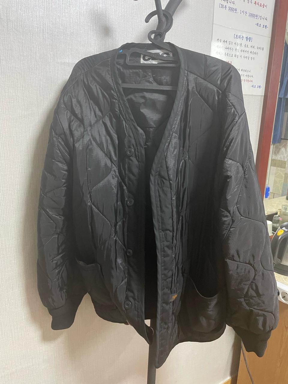 꼼데가르송 cdg 깔깔이