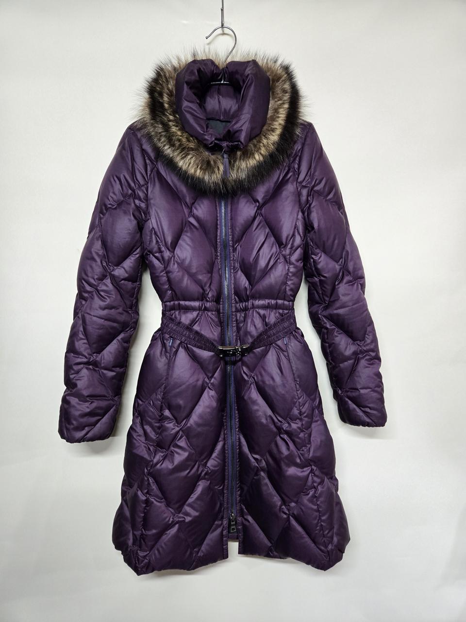 코치 롱 패딩 xxs  55추천