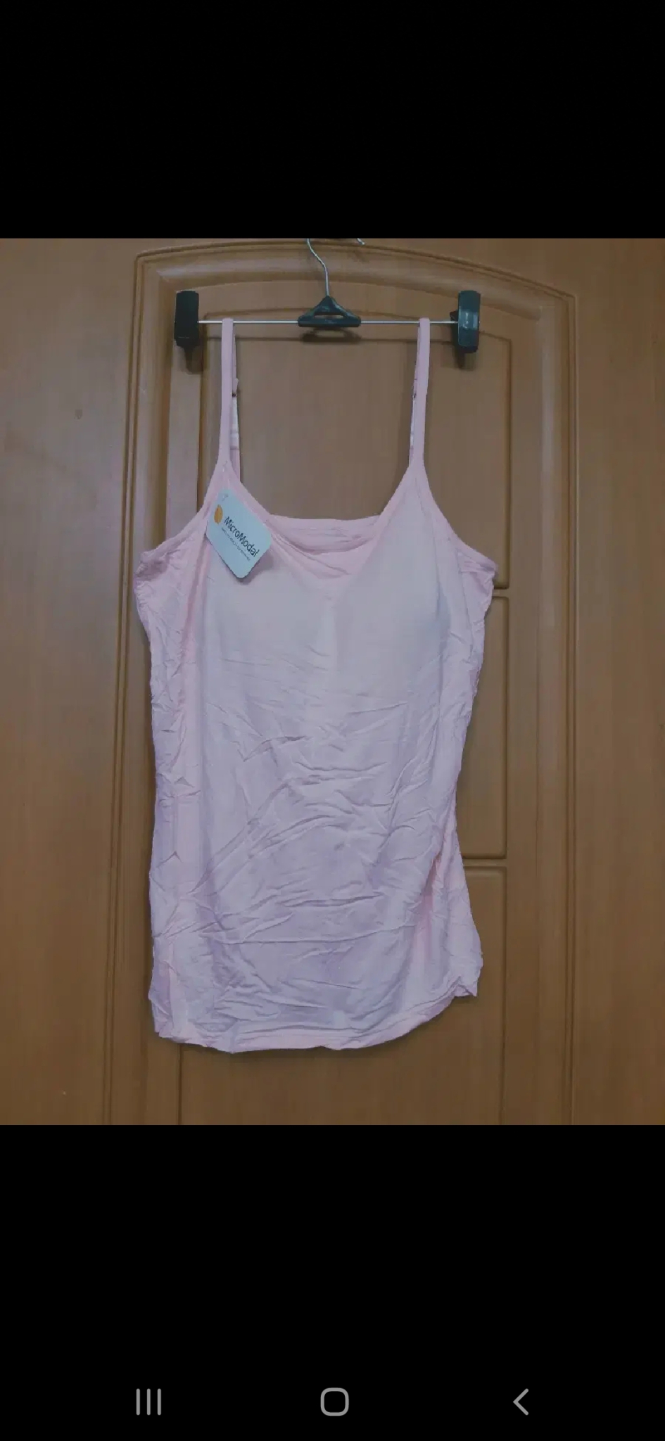 새것)가슴 크신 66~77반 .모달캡나시.모달캡탑나시