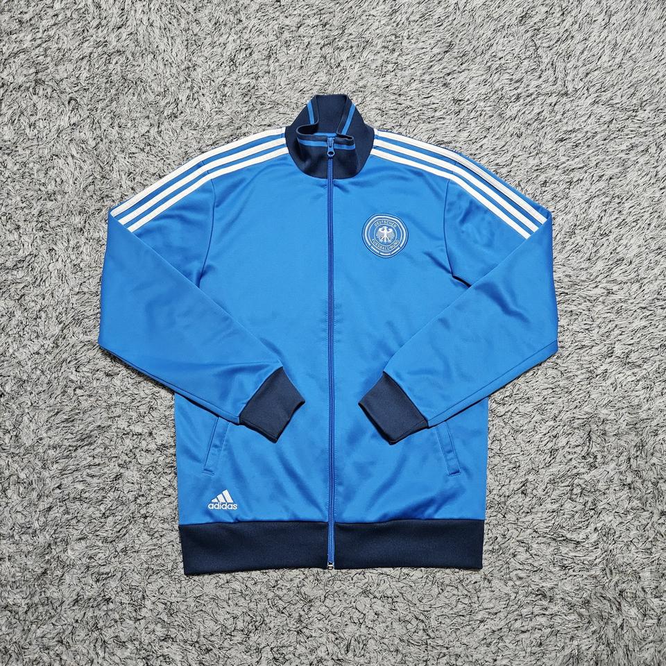 아디다스)100 남자 독일져지 삼선트랙탑 / 왕눈이샵