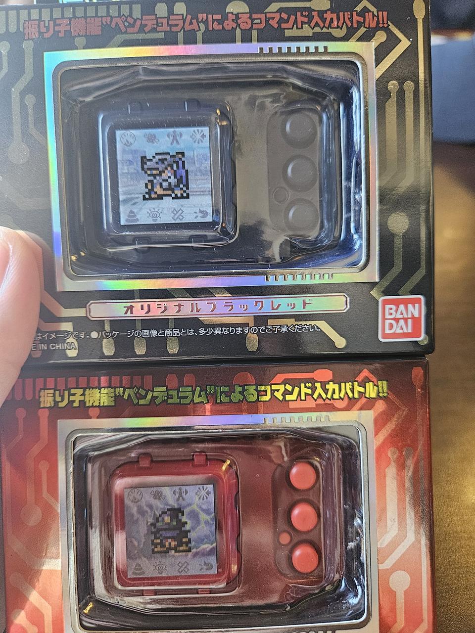 디지몬 육성기기