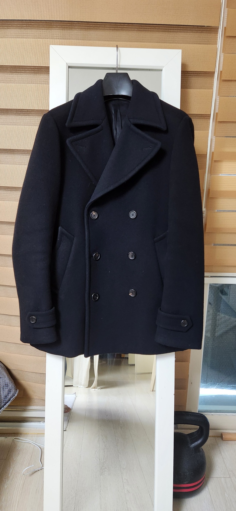 타임옴므피코트100