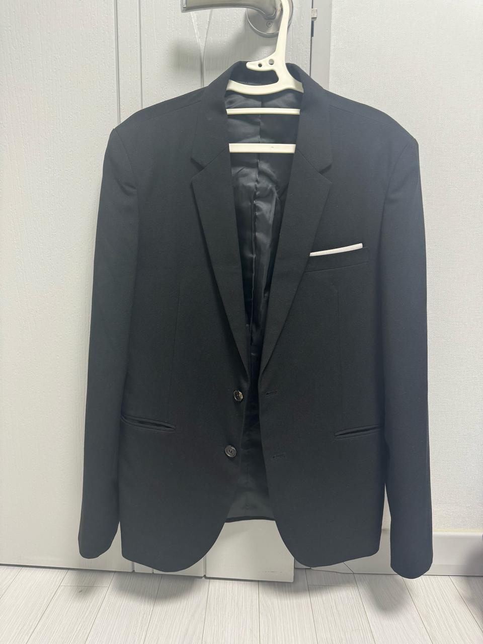 남자 정장 자켓 팝니다
