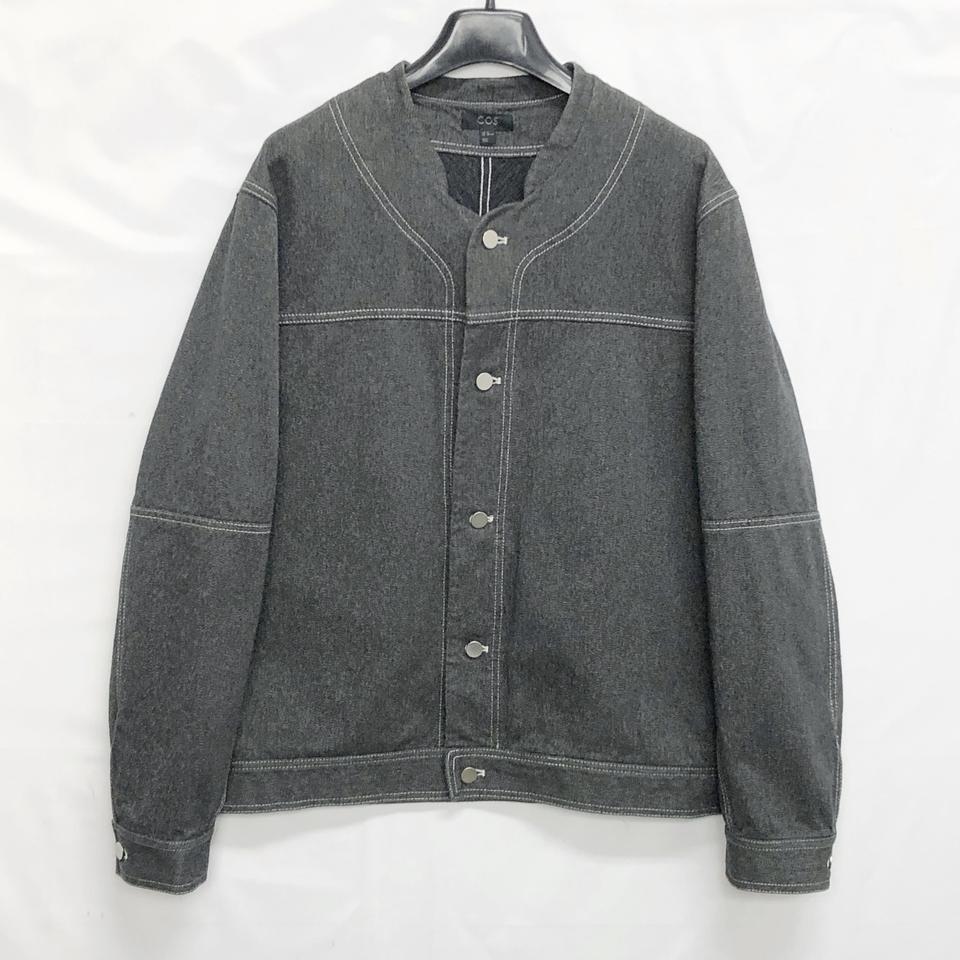 COS 베이스볼 데님자켓/남성XL/칠팔구제
