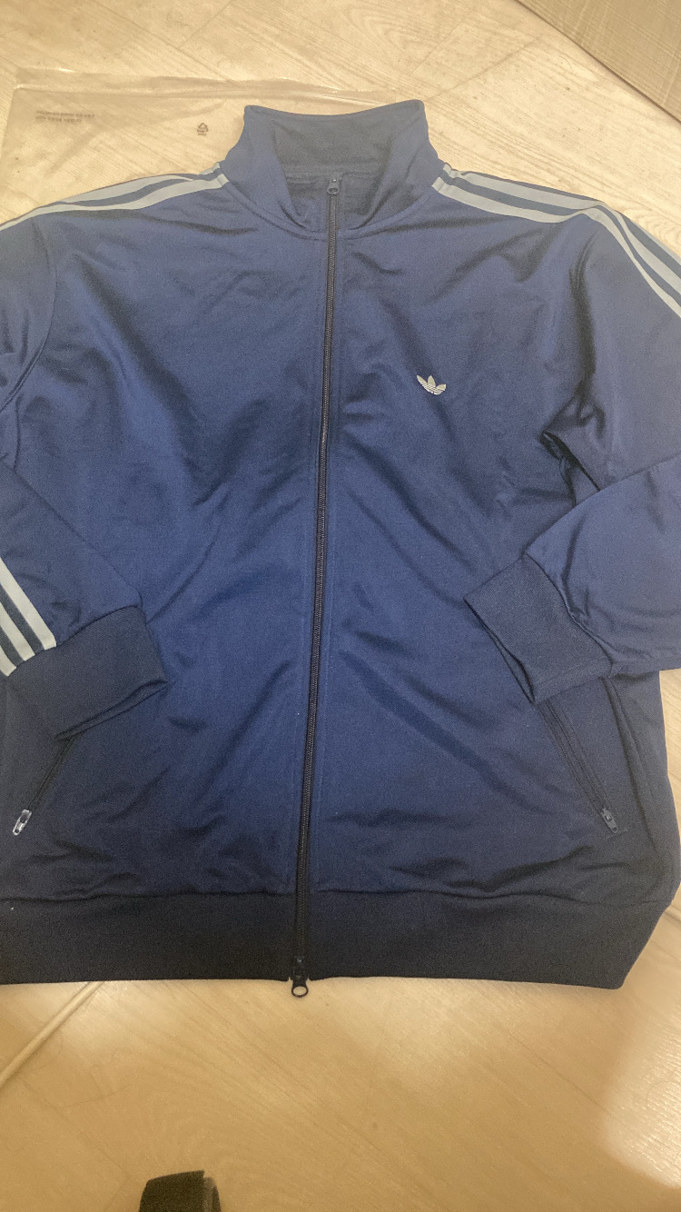 아디다스 베켄바우어 져지