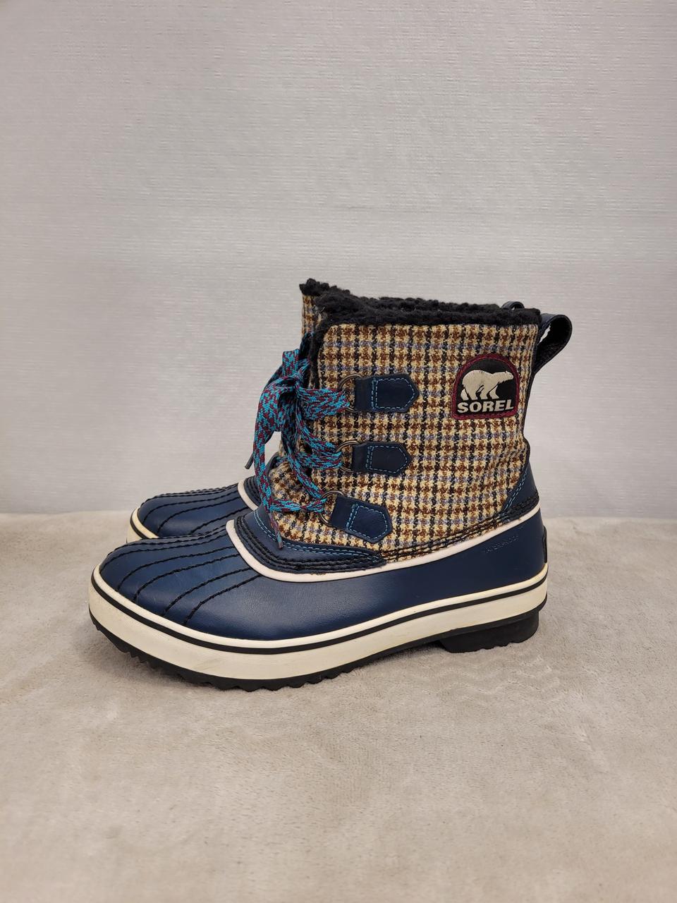 소렐 워커 부츠 방한화 240