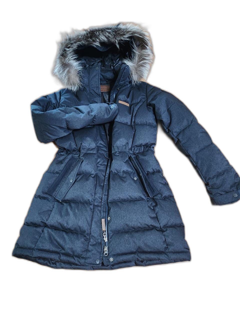 mont-bell 거위솜털야상