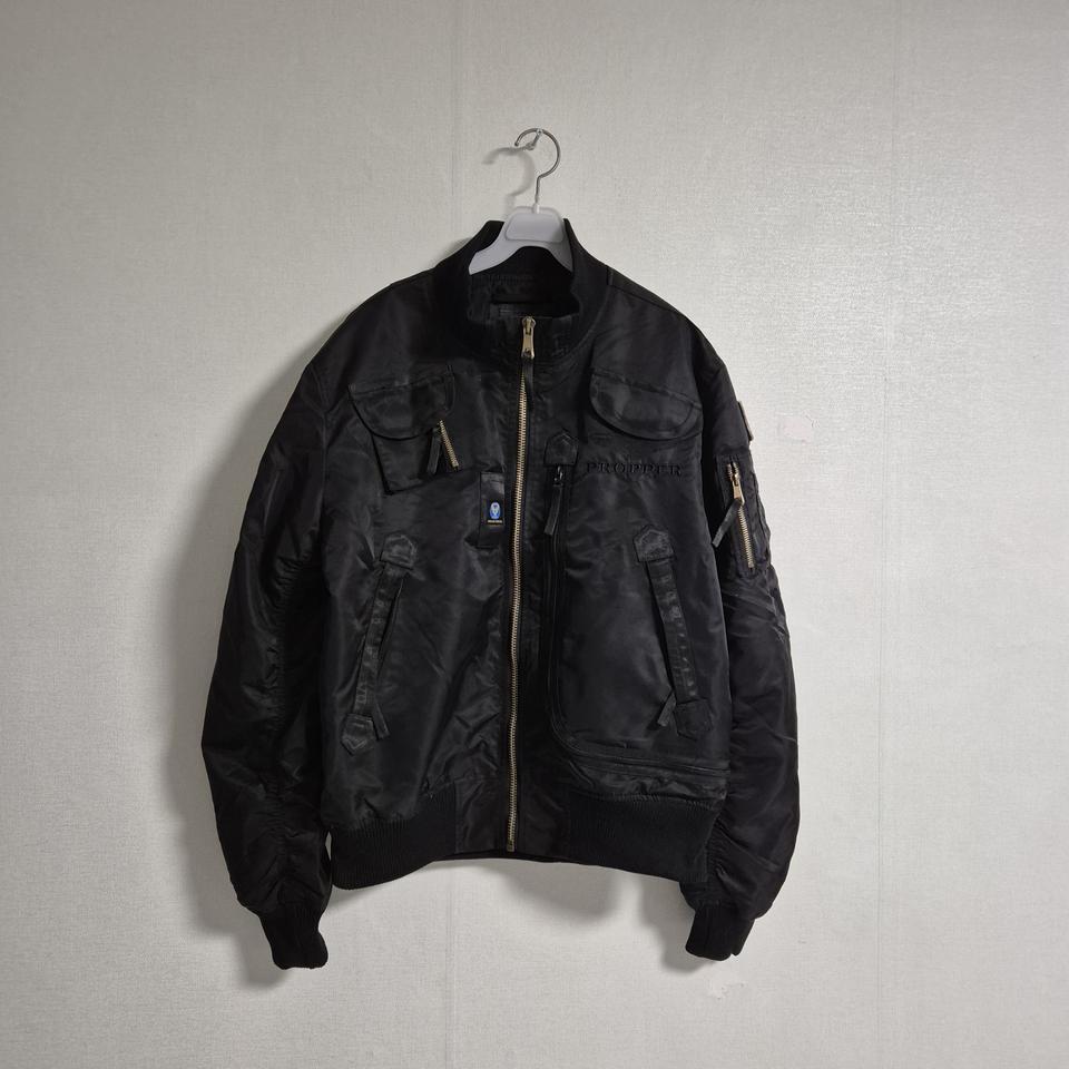 남성 항공점퍼 95